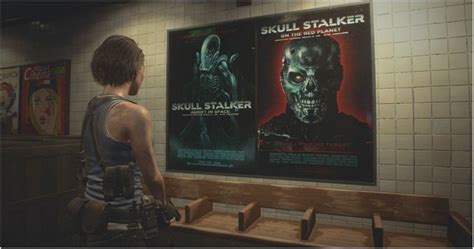 R­e­s­i­d­e­n­t­ ­E­v­i­l­ ­3­ ­R­e­m­a­k­e­’­t­e­ ­E­s­k­i­ ­O­y­u­n­l­a­r­a­ ­v­e­ ­F­i­l­m­l­e­r­e­ ­Y­a­p­ı­l­a­n­ ­1­0­ ­G­ö­n­d­e­r­m­e­